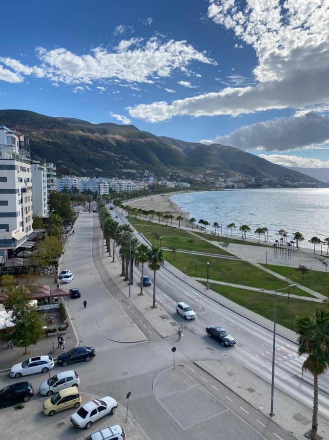 Apartamento Marina House Vlorë Exterior foto