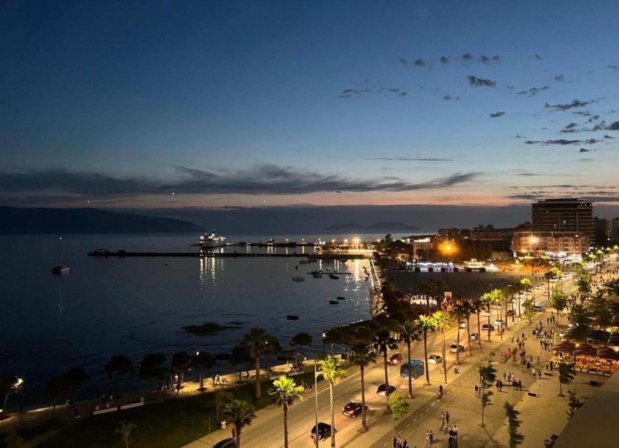Apartamento Marina House Vlorë Exterior foto