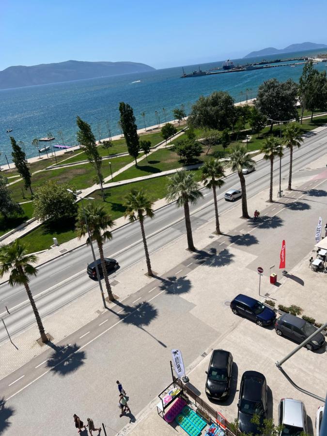Apartamento Marina House Vlorë Exterior foto