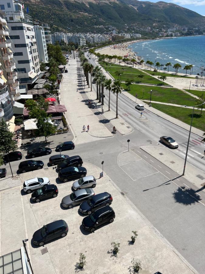 Apartamento Marina House Vlorë Exterior foto