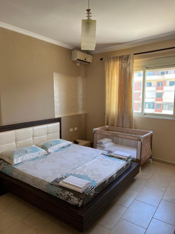 Apartamento Marina House Vlorë Exterior foto